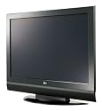 LG 42 PC 52 42 Zoll / 106 cm 16:9 "HD-Ready" Plasma-Fernseher schwarz