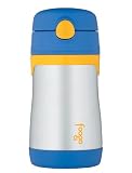 Foogo Phases By Thermos Children's Drinkware - Leak-Proof Straw Cup W/O Handles10oz / 290Ml