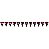 Creative Converting Chicago Bears Flag Banner Decoration