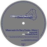 MASMADA VS GARY COOKE / WARP
