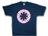Red Hot Chili Peppers - Asterisk - T-Shirts - schwarz - Gr��e: L - Red Hot Chili Peppers