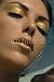 Wallmonkeys Peel and Stick Wall Decals - Womani in Water Portrait - Removable Graphic