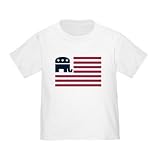 GOP Flag Infant/Toddler T-Shirt