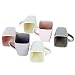 Kitchen & Housewares : Square Mug Set