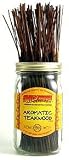 Review Wildberry  / Aromatic Teakwood - 20 Wildberry Incense Sticks