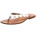 bo'em Women's Eve Thong Sandal with Pearl Discs Image