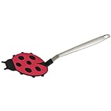 Tovolo Spatulart Ladybug Nylon Flex Turner