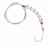 Single Hook Rig 7/0 150# Mono
