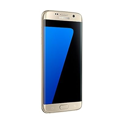 Samsung Galaxy S7 Edge (Gold Platinum, 32 GB) 