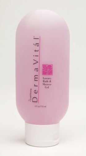 Luxury Bath and Shower Gel 4oz - .95