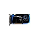 Galaxy GeForce 9800 GT Video Card - 512MB DDR3, PCI Express 2.0, SLI Ready, (Dual Link) Dual DVI, HDTV