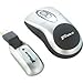 Targus Notebook Wireless Rechargeable Optical Mouse AMW05US