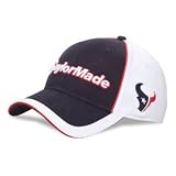 Taylormade NFL Houston Texans Hat, Navy/White