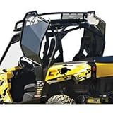 08-12 POLARIS RANRZR800: BLINGSTAR VERTICAL SUICIDE DOORS - TEXTURED BLACK by Bling Star&node=15684181