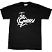 Gretsch Drums Logo T-Shirt, Black Large