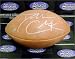 Dallas Clark autographed Football (Indianapolis Colts)