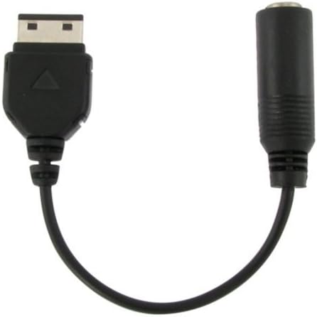 3.5mm Audio Headphone Adapter Compatible with Samsung? Solstice A887/A837/SCH-r200