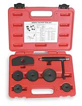 Brake Caliper Tool Kit,Disc Brake Westward 1EKA7 by Westward
