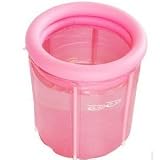 Folding bathtub Portable bathtub Massage bathtub