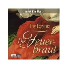 Die Feuerbraut: Lesung