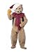 Mascot Christmas Bear Suit - Standard, fits men jacket sizes 40 to 48