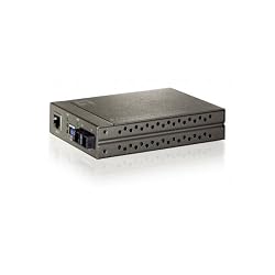 CP Technologies FVT-4301 10/100 Based TX to 100FX Media Converter, SC, Single-mode