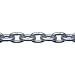 Campbell 0140433 System 3 Grade 30 Low Carbon Steel Proof Coil Chain in Round Pail, Hot Galvanized, 1/4" Trade, 0.26" Diameter, 141' Length, 1300 lbs Load Capacity