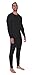 Outland Men's Thermal Set Lightweight Ultra Soft Fleece Interior Very Warm
