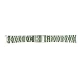 Titanium band for Luminox watch