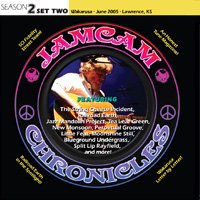 Click here to buy JamCam Chronicles Wakarusa 2005 DVD.