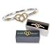 God's Heart Clip Bangle Bracelet Gift Boxed