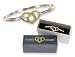 God's Heart Clip Bangle Bracelet Gift Boxed
