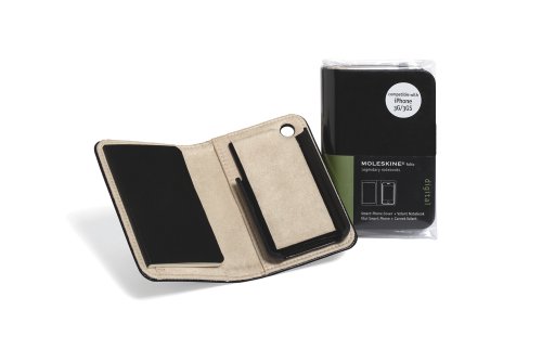 Moleskine Folio Digital Smartphone Cover