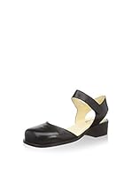 John W. Shoes Merceditas (Negro)