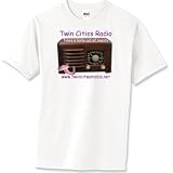 Twin Cities Reality Byte T-Shirt 6.1 Heavyweight