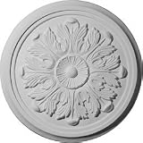 17 7/8"OD x 1 1/8"P Large Legacy Acanthus Ceiling Medallion
