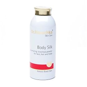 Dr.Hauschka Skin Care Body Silk 1.7 oz (50 g)