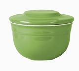 Emile Henry Butter Pot, Vert