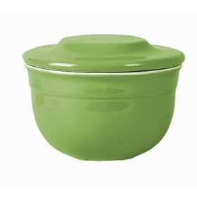 Emile Henry Butter Pot, Vert