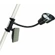 Valley Forge The Freedom Light 40 LUX Residential Solar Flagpole Light