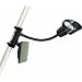 Valley Forge The Freedom Light 40 LUX Residential Solar Flagpole Light