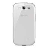 Belkin Grip Sheer Case / Cover for Samsung Galaxy S3 / S III (Frosted White)