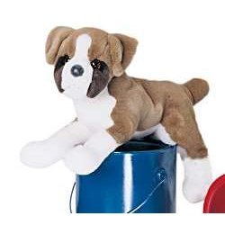 Plush Romeo Boxer 16 by Douglas Cuddle Toys