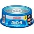 Maxell 16X Write-once DVD-R Spindle - 15 Pack (638006)