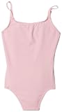 31g3WgbgZeL. SL160  Capezio Girls 7 16 Cami Leotard With X Cross Straps, Pink, Large (12 14) Reviews