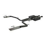 Flowmaster 817248 Cat-back System 409S - Dual Rear Exit - American Thunder - Moderate Sound