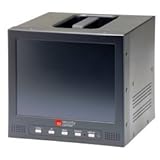 Eytron MJPEG All-in-One Digitalrekorder mit TFT Monitor
