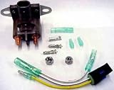 OEM BRP SeaDoo Solenoid Relay Kit Sea-Doo 295500900