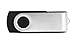 USB Flash Drive Swivel Thumb Drive Memory 2.0