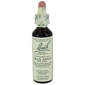 Bach Flower Essences Flower Essence Crab Apple, 20 Ml